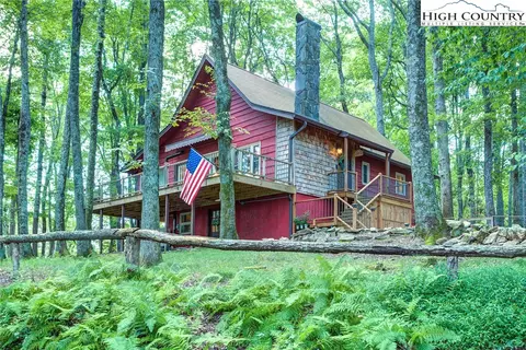 528 Bear Ridge Trl, Fleetwood, NC 28626