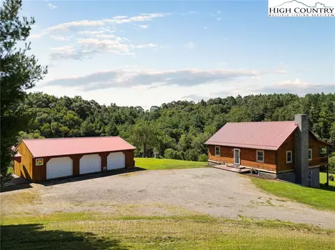 10152 N Hwy 18 Hwy, Ennice, NC 28623