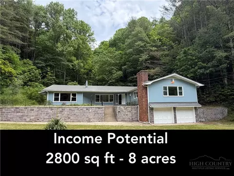 274 Bryan Davis Rd, Creston, NC 28615