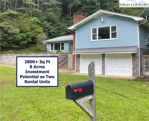 274 Bryan Davis Rd, Creston, NC 28615
