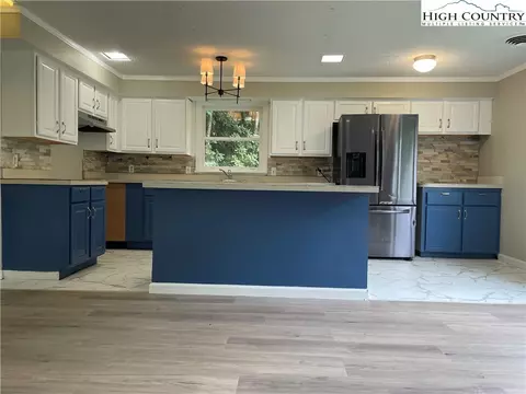 Kitchen - 274 Bryan Davis Rd, Creston, NC 28615 photo 1 of 2