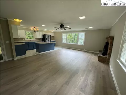 Living - 274 Bryan Davis Rd, Creston, NC 28615 photo 1 of 8