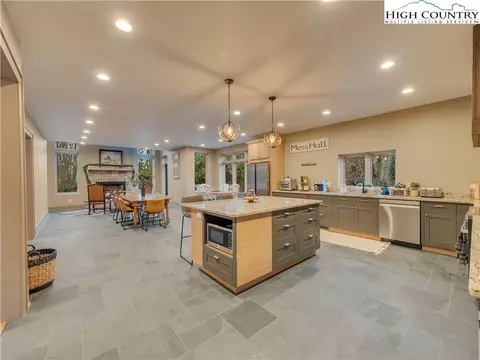 Kitchen - 216 Greenbriar Rd, Beech Mountain, NC 28604 photo 3 of 3