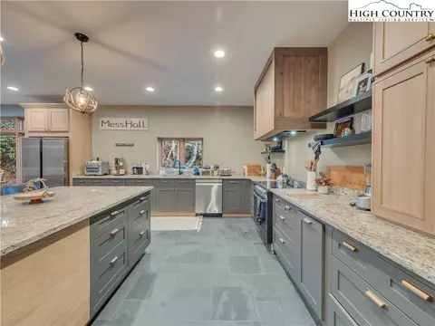 Kitchen - 216 Greenbriar Rd, Beech Mountain, NC 28604 photo 1 of 3