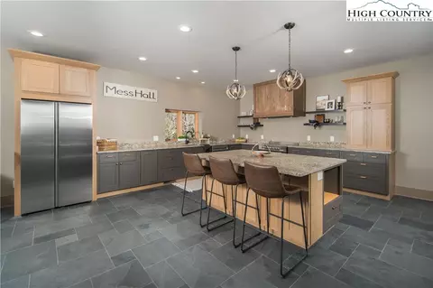 Kitchen - 216 Greenbriar Rd, Beech Mountain, NC 28604 photo 2 of 3