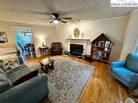 Living - 371 Cool Woods Dr, Boone, NC 28607 photo 1 of 3