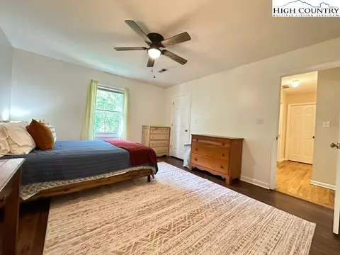 Bedroom - 371 Cool Woods Dr, Boone, NC 28607 photo 6 of 6