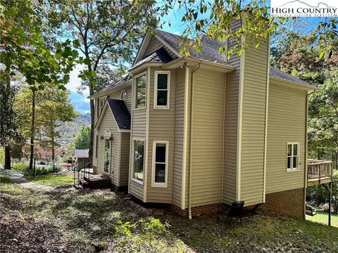 Exterior - 371 Cool Woods Dr, Boone, NC 28607 photo 3 of 7