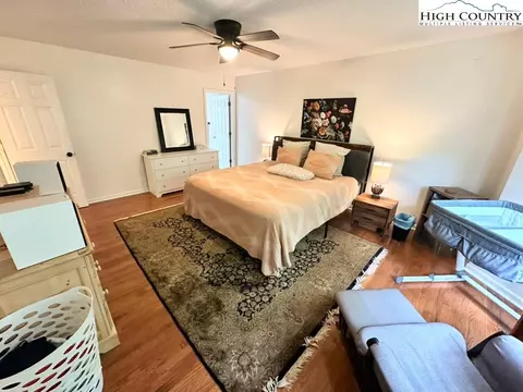 Bedroom - 371 Cool Woods Dr, Boone, NC 28607 photo 4 of 6