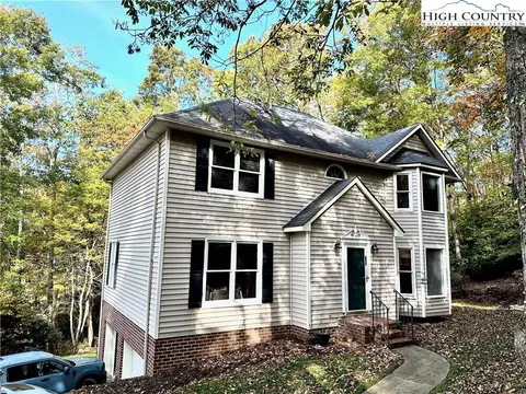 Exterior - 371 Cool Woods Dr, Boone, NC 28607 photo 1 of 7