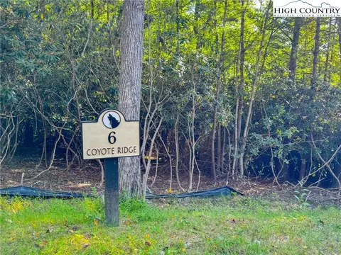 lot R6 Coyote Trl, Boone, NC 28607