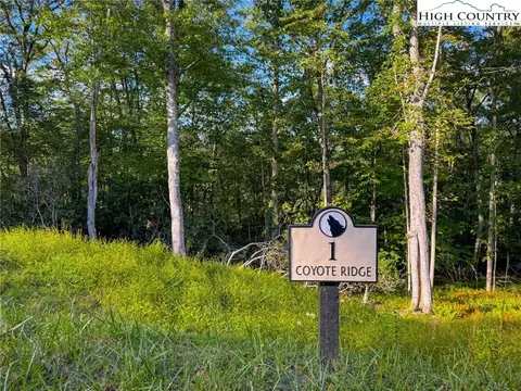 lot R1 Coyote Trl, Boone, NC 28607