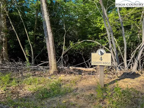 lot R4 Coyote Trl, Boone, NC 28607