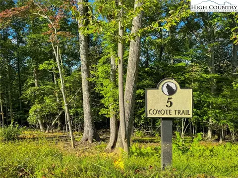 lot T5 Coyote Trl, Boone, NC 28607