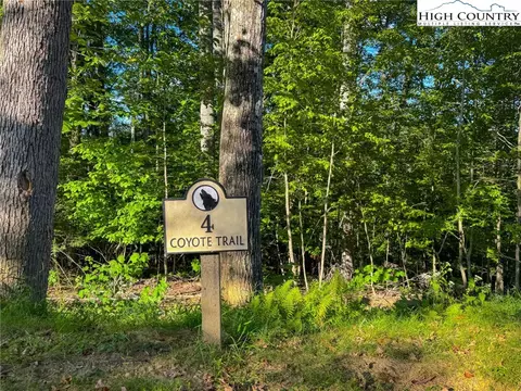 lot T4 Coyote Trl, Boone, NC 28607