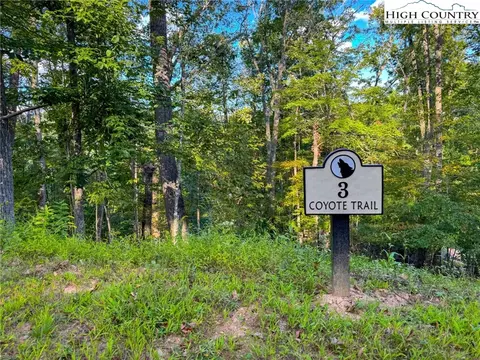 lot T3 Coyote Trl, Boone, NC 28607