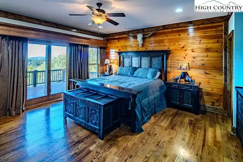 Bedroom - 236 Stack Rock Rd, Elk Park, NC 28622 photo 1 of 3