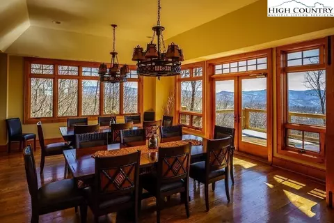 Dining - 236 Stack Rock Rd, Elk Park, NC 28622 photo 3 of 3