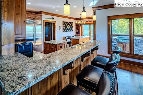 Kitchen - 236 Stack Rock Rd, Elk Park, NC 28622 photo 1 of 2