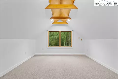 Bedroom - 812 Jakes Mountain Rd, Deep Gap, NC 28618 photo 3 of 4
