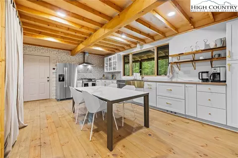 Kitchen - 812 Jakes Mountain Rd, Deep Gap, NC 28618 photo 2 of 4