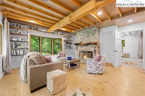 Living - 812 Jakes Mountain Rd, Deep Gap, NC 28618 photo 1 of 4