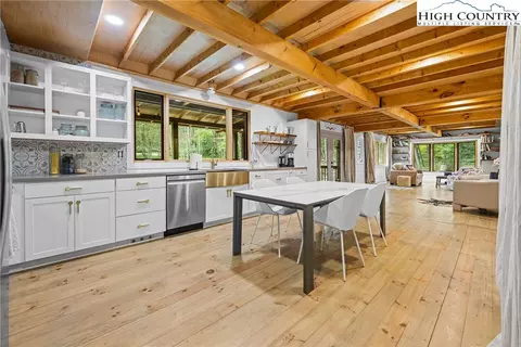 Kitchen - 812 Jakes Mountain Rd, Deep Gap, NC 28618 photo 4 of 4