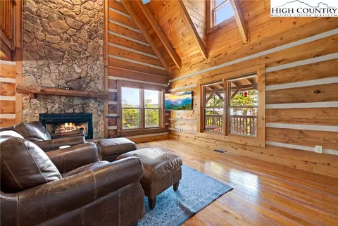 Living - 368 Wildcat Estates Dr, Deep Gap, NC 28618 photo 1 of 2