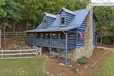 Exterior - 368 Wildcat Estates Dr, Deep Gap, NC 28618 photo 3 of 17