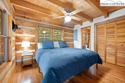 Bedroom - 368 Wildcat Estates Dr, Deep Gap, NC 28618 photo 4 of 5