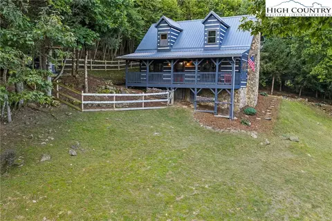 Exterior - 368 Wildcat Estates Dr, Deep Gap, NC 28618 photo 13 of 17