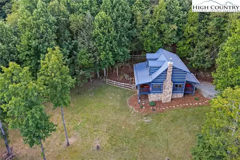Exterior - 368 Wildcat Estates Dr, Deep Gap, NC 28618 photo 16 of 17