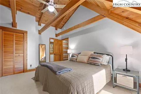 Bedroom - 368 Wildcat Estates Dr, Deep Gap, NC 28618 photo 2 of 5