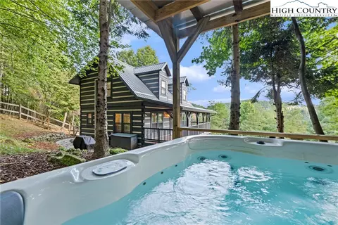 Exterior - 368 Wildcat Estates Dr, Deep Gap, NC 28618 photo 6 of 17
