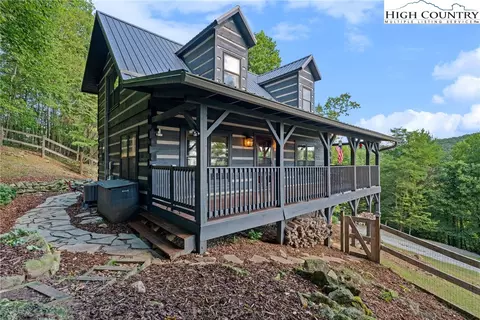 Exterior - 368 Wildcat Estates Dr, Deep Gap, NC 28618 photo 5 of 17