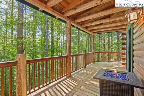 Exterior - 385 Cedar Ridge Dr, Todd, NC 28684 photo 6 of 8