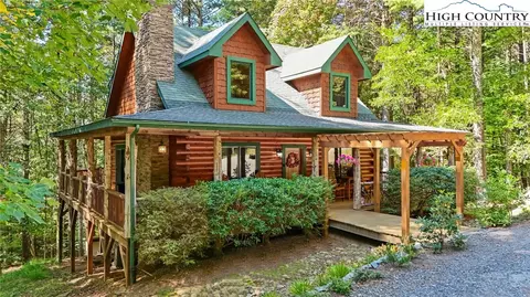 385 Cedar Ridge Dr, Todd, NC 28684