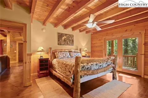 Bedroom - 385 Cedar Ridge Dr, Todd, NC 28684 photo 1 of 5
