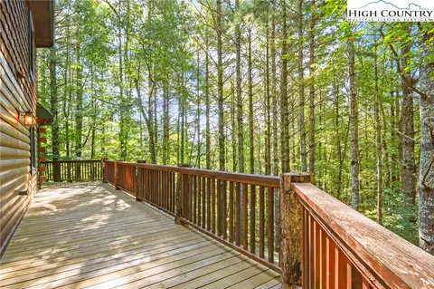 Exterior - 385 Cedar Ridge Dr, Todd, NC 28684 photo 5 of 8