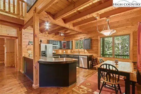 Kitchen - 385 Cedar Ridge Dr, Todd, NC 28684 photo 1 of 2