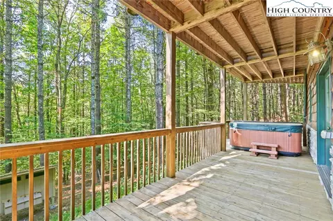 Exterior - 385 Cedar Ridge Dr, Todd, NC 28684 photo 7 of 8