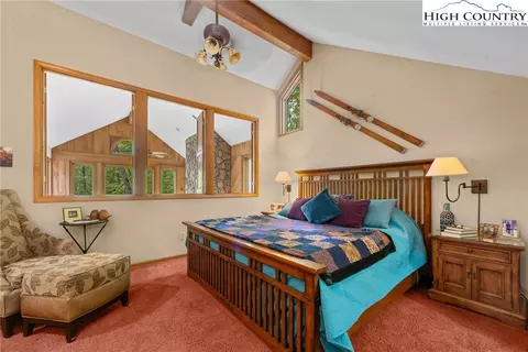 Bedroom - 183 Lower Fiddlestix, Boone, NC 28607 photo 4 of 8