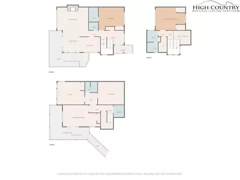 Floorplan - 183 Lower Fiddlestix, Boone, NC 28607 photo 1 of 1