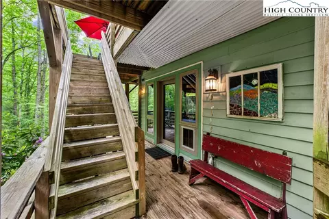 Exterior - 183 Lower Fiddlestix, Boone, NC 28607 photo 5 of 8