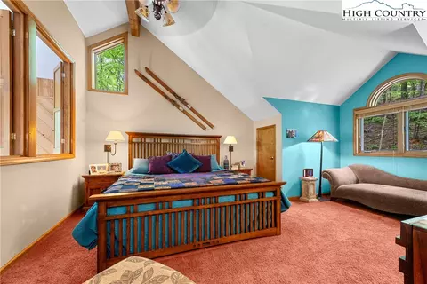 Bedroom - 183 Lower Fiddlestix, Boone, NC 28607 photo 3 of 8