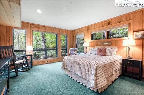 Bedroom - 183 Lower Fiddlestix, Boone, NC 28607 photo 7 of 8