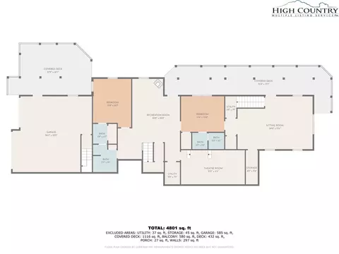Floorplan - 342 Locust Gap Rd, Vilas, NC 28692 photo 2 of 2