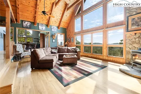 Living - 342 Locust Gap Rd, Vilas, NC 28692 photo 2 of 3
