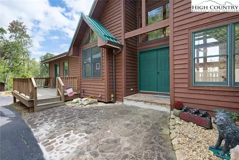 Exterior - 342 Locust Gap Rd, Vilas, NC 28692 photo 3 of 10