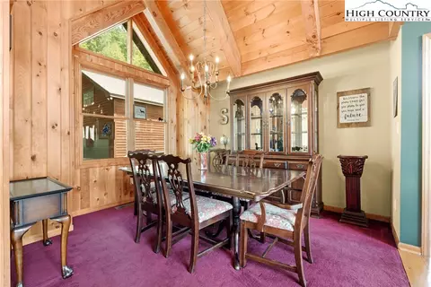 Dining - 342 Locust Gap Rd, Vilas, NC 28692 photo 1 of 1
